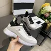 41 tamanho feminino plataforma tênis sapatos senhora maré meninas aumentou fundo grosso esporte tênis de couro genuíno chunky sneaker formadores