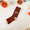 Socks Autumn and Winter New American Baseball Socks Academy Stripe Sports Sports Dani -Socks Socks Socks Socks