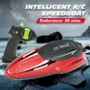 ElectricRC Boats 2.4G RC Speedboat TY1 Waterproof Rechargeable High Speed Racing Model Electric Boat Radio Control Outdoor Boats Toys for boys 230504