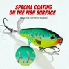 Köder Köder KINGDOM Propeller Topwater Fishing 9cm 11cm Floating Artificial Hard Plopper Soft Rotating Tail Tackle 230505