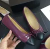 Sapatos de vestido de balé de luxo no atacado Sapatos de balé de balé de designer de luxo Tamanho 35-41