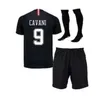 Kit Kit 18 19 20 Cavani Mbappe Soccer Jerseys Maillots de Football 2018 2019 2019