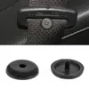 10 PCS Car Safety Seatbelt Stopper Buckle Automobile Seat Belt Spacing Limit Stop Plastic Anti-slip Button Retainer Car Interior