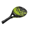 Tennisracketar Comewin4013 Padel Beach Tennis Racket Professional Tennis Carbon Fiber Soft Eva Face Tennis Paddel Racquet Racket med väskomslag 230505