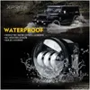 Car Fog Lights 4 Inch Led For Jeep Wrangler Jk Jku Tj Lj Jl Gladiator Edition Rub Sahara Dodge Chrysler Cherokee Drop Delivery Mobil Dhr6D