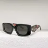 Sunglasses designer New Internet Red Irregular Fashion Women Versatile Street Hip Hop Style Men sunglasses UEPN