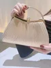 Evening Bags Vintage Glitter Handbags Evening Bag Banquet Dress Clutch Crossbody Bag Girls Bridal Party Bag Rose Gold Silver Purse 230505