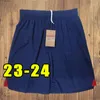 2022 2023 2024 soccer shorts maillot de foot MBAPPE HAKIMI MARQUINHOS VERRATTI football pants 22 23 24 SERGIO RAMOS FABIAN psgs hommes FOUTH KIT home away third