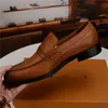 Grande taille 39-46 Nouvelle Arrivée Split Cuir Hommes Casual Chaussures Mode Top Qualité Conduite Mocassins Slip sur Designer Mocassins Hommes Chaussures Plates