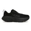 Hoka One Bondi 8 2023 Running Hokas Shoes Womens Platform Sneakers Clifton 9 Men Women Blakc White Harbour Mens Trainers Runnners Yi1025