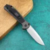 Messen Mini 9750 Aluminium + G10 Handvat Merk S30V Vouwmes Survival Pocket EDC Tool Keuken Camping Jacht Outdoor Mes