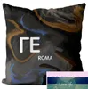 Cushion Cashmere Decorative Pillow Case With Inner Brand Car Cushions Pillows Home Sofa Decor Wholesale