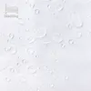 Zasłony prysznicowe Ibedding Niestandardowe zasłony prysznicowe Wodoodporne zasłony Doród po poliestrowej wanna z haczykami Podprop 230504