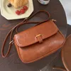 Torby wieczorowe vintage kobiety Messenger College w stylu college'u student Crossbody Mała kwadratowa torba torebka teczka na ramiona dama