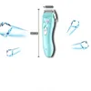 Infant Hair Clipper Silent Baby Hair Clipper Children Hair Clippers Electric Quiet Trimmer Kids Cutting Machine Infant Women Pet Hair Shaver 230504