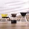 Kaffefilter filter kopp handbryggt harts origami set återanvändbar kakedroppsapparat