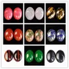 Charms (2 teile/los)Großhandel Naturstein Oval CAB CABOCHON 25x18x6mm Yl061802