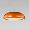 Lampade a sospensione IWHD Luci a LED in alluminio Camera da letto Living Lid Hanglamp Bar Modern Hanging Home Lighting Apparecchi a sospensione in ferro