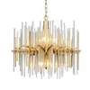 Настенная лампа E14 Sconce Lamp/Gold Led Light/Black Crystal Lights/