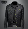 Designer masculino jaqueta blusão primavera outono moda casacos homens streetwear outerwear casual bombardeiro jaquetas de alta qualidade roupas masculinas marca