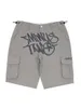 Cargo y2k masque d'été haruku hip hop punk rock gothique de basket-ball short streetwear