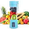 Obst-Gemüse-Werkzeuge USB wiederaufladbare elektrische Fruchtpresse Mixer Hand-Smoothie-Milchshake-Hersteller Mini-Saft-Maschine Tragbare Mixer-Cup 230505