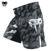 Boxing Trunks SOTF mma Adultes Serpent venimeux Camouflage Hommes Femmes short de boxe géométrique Tiger Muay Thai mma short vêtements combat sanda mma 230504