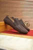 Casual Shoes Monte Carlo Moccasins Driving Shoes Men's Designer Loafer Slip-On Dress Shoes Classic Grained Calf Leather Driver Flats för män