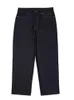 Jeans da uomo Y2K Retro Street Trend Star Ricamo Oversize Nero Pantaloni a vita alta in denim Harajuku Hip Hop Stampa Baggy Joggers Uomo 230504