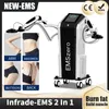 2023 EMS HI-EMT Body Sculpture Muscle Machine Infrared Heat Electromagnetic Therapy