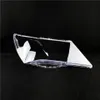 Lämplig för Honda Acura MDX2007-2013 Bilstrålljuslins Acura MDX Plexiglass Transparent Lamp Shell Mask