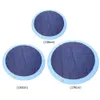 Autres fournitures pour chiens Lits pour chats Meubles 100150170cm Coussin d'arrosage pour animaux de compagnie Tapis de refroidissement pour chiens Enfants Jardin extérieur Piscine Bain à eau gonflable 230504