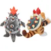 Giocattoli di peluche della serie Mary all'ingrosso arrabbiato Koopa dark dragon Ninja cat Koopa cat doll compagno di giochi per bambini