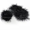 Five Fingers Gloves CX-A-47 Cute And Lovely Mongolian Lamb Fur Cuff Bracelet Selling