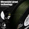 Örgü Hat Seaknight Monsteranster W8II Döküm Örgü Balıkçılık Hattı 15100lb Pürüzsüz Çok Filament PE Çizgisi 150500m 8 Strands 230505