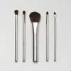 Högkvalitativ sminkborstar ByRedo 5st Set Eyes Powder Eye Shadow Professional Cosmetic Brush Set In Stock Makeup Tools