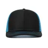 Casquettes de baseball PANGKB marque casquette noire vierge de haute qualité maille bleue respirant chapeau de sport adulte escalade course casquette de camionneur 230504