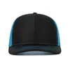 Ball Caps PANGKB Brand Blank Black Cap high quality blue mesh breathable sports hat adult mountain climbing running trucker cap 230504