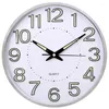 Wall Clocks Digital Battery Operated Clock Modern Design Electronic Desk Fluorescent Selling 2023 Products 4B001