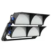 2000w LED Stadium Lights Outdoor 85-265V Stadium Flood Lights Outdoor 6500K IP65 Aréna LED imperméable Lights 1500W