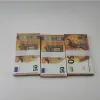 Andra evenemangsfestleveranser Prop Money Copy Sedel Party Fake Money 10 20 50 Euro Toy Valuta Children Gift