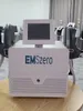 Os itens mais baixos da máquina de emagrecimento de preços DLS-EMSLIM NEO Nova 13 Tesla Hi-EMT Machine com 4 RF Handles e Pelvic Stimulation Pad Opcional Emszero