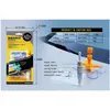 Automotive reparatiekits auto styling voorruit kit raam glazen krassen crack crack herstel gereedschap snijpolijst druppel levering mobiles motoriek dh6bg