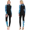 Wetsuits Drysuits SBART Women Men Lycra Wetsuit hood Diving Suit Swimwear Full Body Rash Guard Jellyfish Clothes Snorkeling Wetsuits J230505