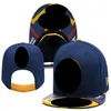 Basketkapslar 2023 Denver "nuggets" Universal Fashion Cotton Baseball Caps, Hats, Sun Hats, Bone Gorras broderade vårmössor grossist