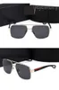 Vintage P Designer Designer Sunglasses Przystojne okulary męskie Klasyczna metalowa rama Sonnenbrille Multity Pilot Pilot Okulasy Delikatne jako prezent PJ061 B23