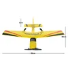Flygplan Modle Outdoor RC Airplane Outdoor Electric Fixed Wing Plan 2.5G Radio Remote Control Foam Glider Aircraft Toys Gift for Boys 230504