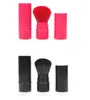 Makeup Brushes 100pcs/lot Retractable Powder Foundation Blending Blush Brush Face Make Up Professional Cosmetic Tool