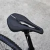 Selles de vélo EC90 siège de vélo VTT Route PU Ultraléger Respirant Coussin de siège confortable Racing Pièces de selle Composants 230505