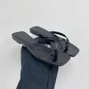 2023 Designer Pure color Testa quadrata Pantofole con diapositive Donna Lusso 100% pelle outdoor clip-toe tartan Sandali con tacco alto Lady Vintage cat infradito scarpe pantofola